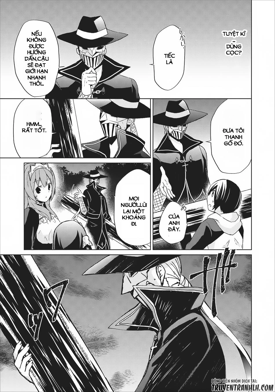 Shingan No Yuusha Chapter 5 - 12