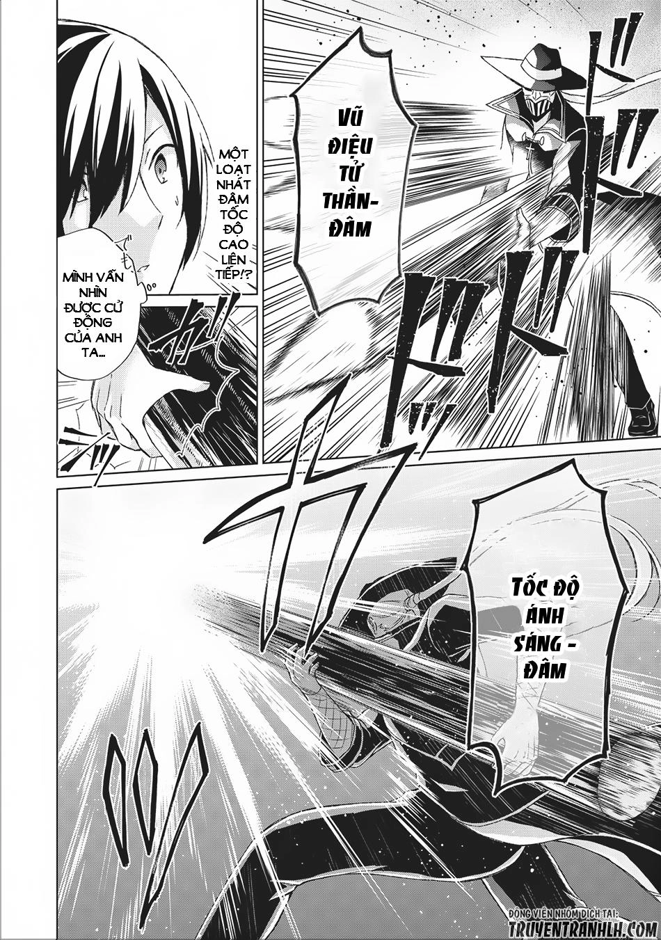 Shingan No Yuusha Chapter 5 - 13