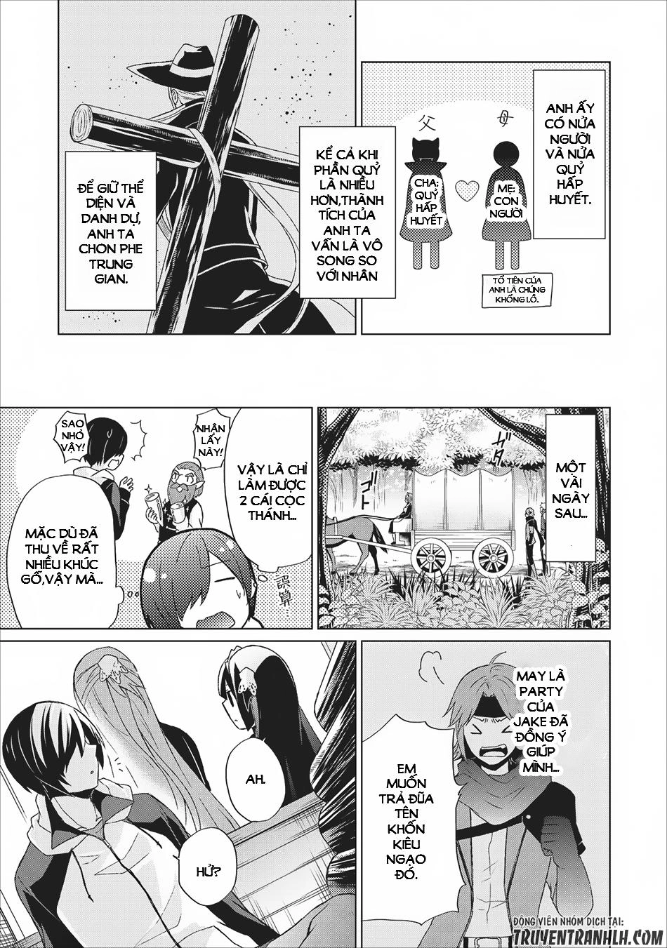 Shingan No Yuusha Chapter 5 - 16