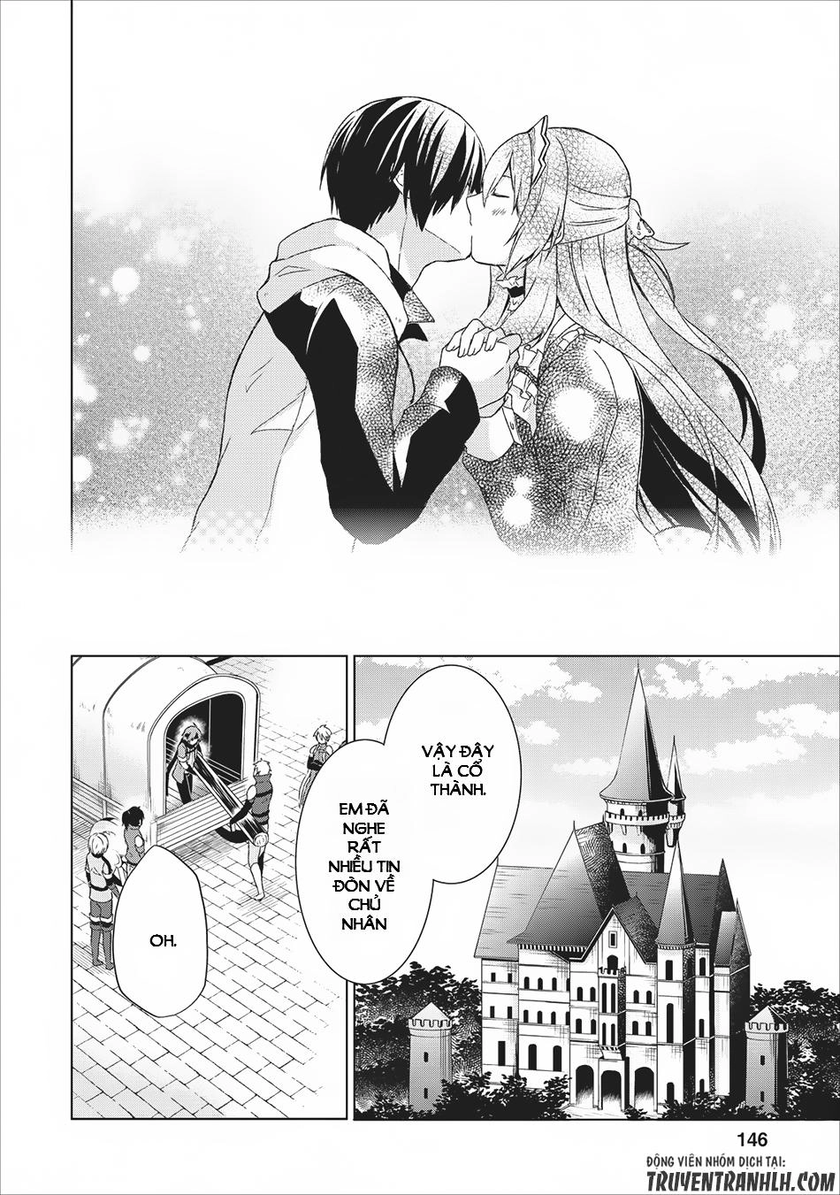 Shingan No Yuusha Chapter 5 - 21