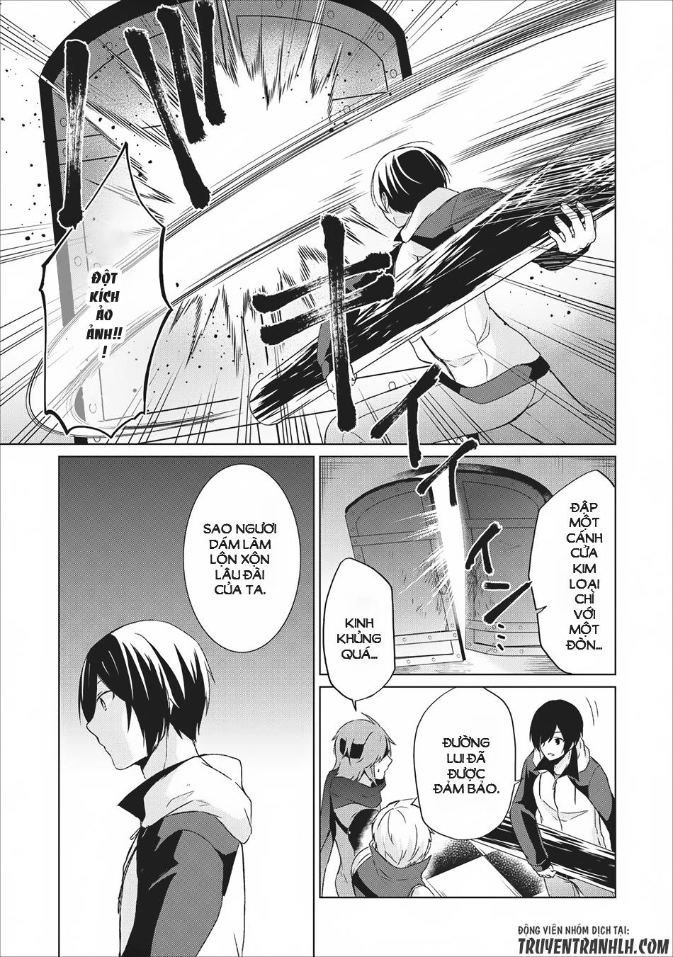 Shingan No Yuusha Chapter 5 - 24