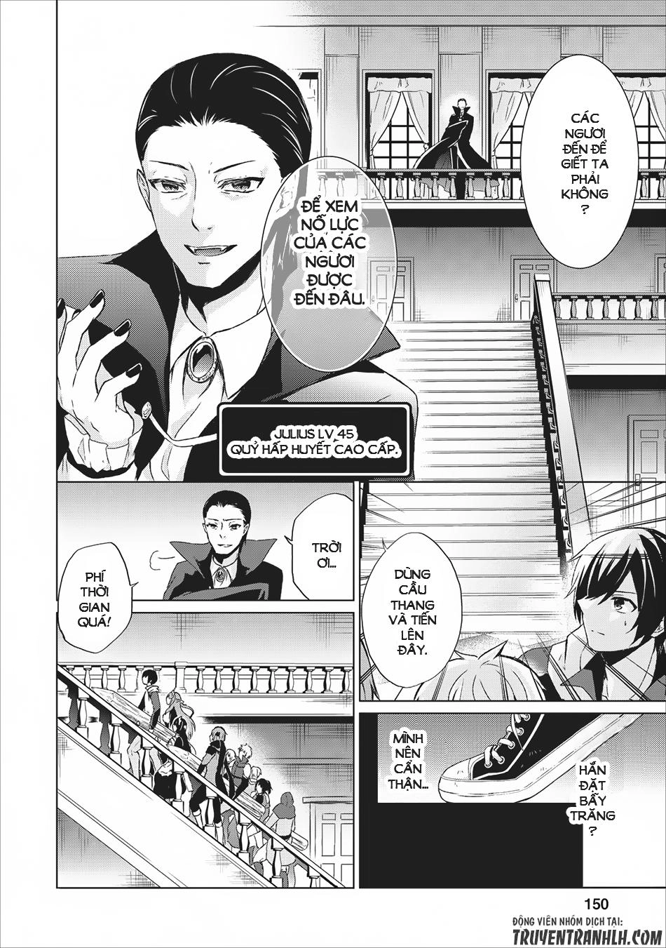 Shingan No Yuusha Chapter 5 - 25