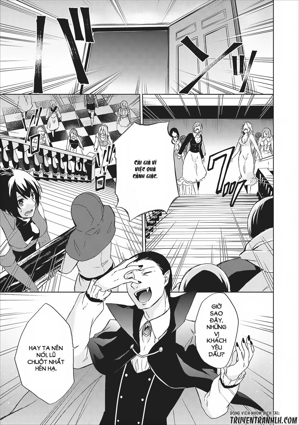 Shingan No Yuusha Chapter 5 - 26