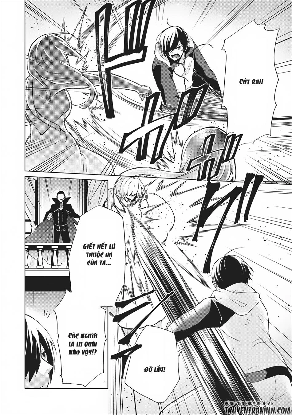 Shingan No Yuusha Chapter 5 - 29