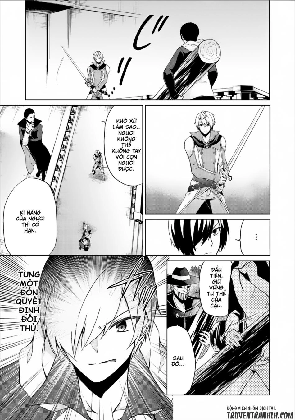 Shingan No Yuusha Chapter 6 - 4