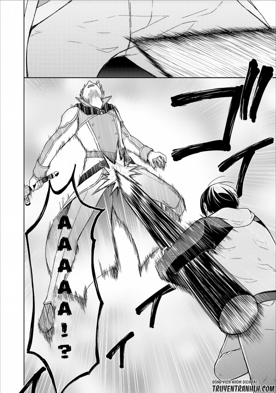 Shingan No Yuusha Chapter 6 - 9