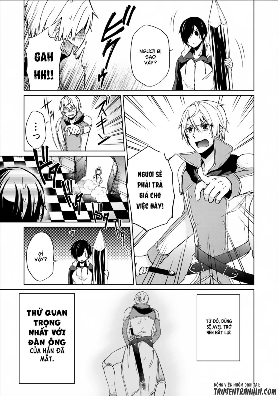 Shingan No Yuusha Chapter 6 - 14