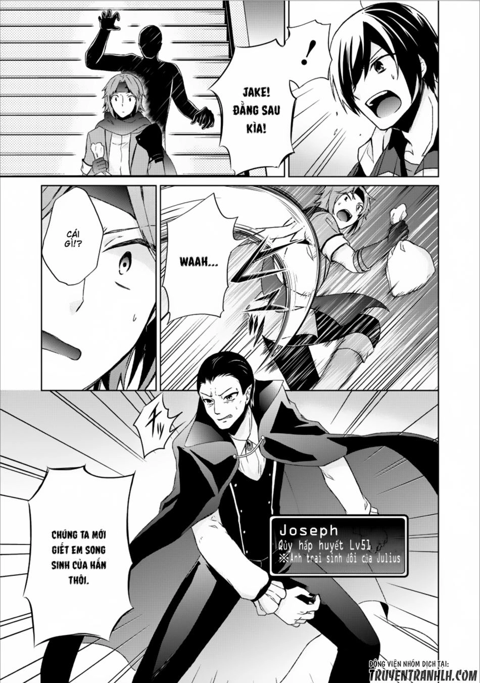 Shingan No Yuusha Chapter 6 - 18