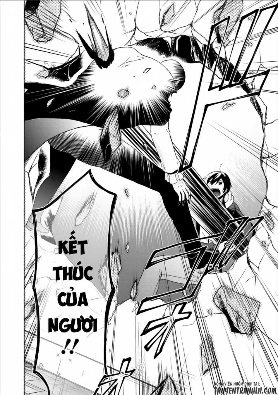 Shingan No Yuusha Chapter 6 - 27