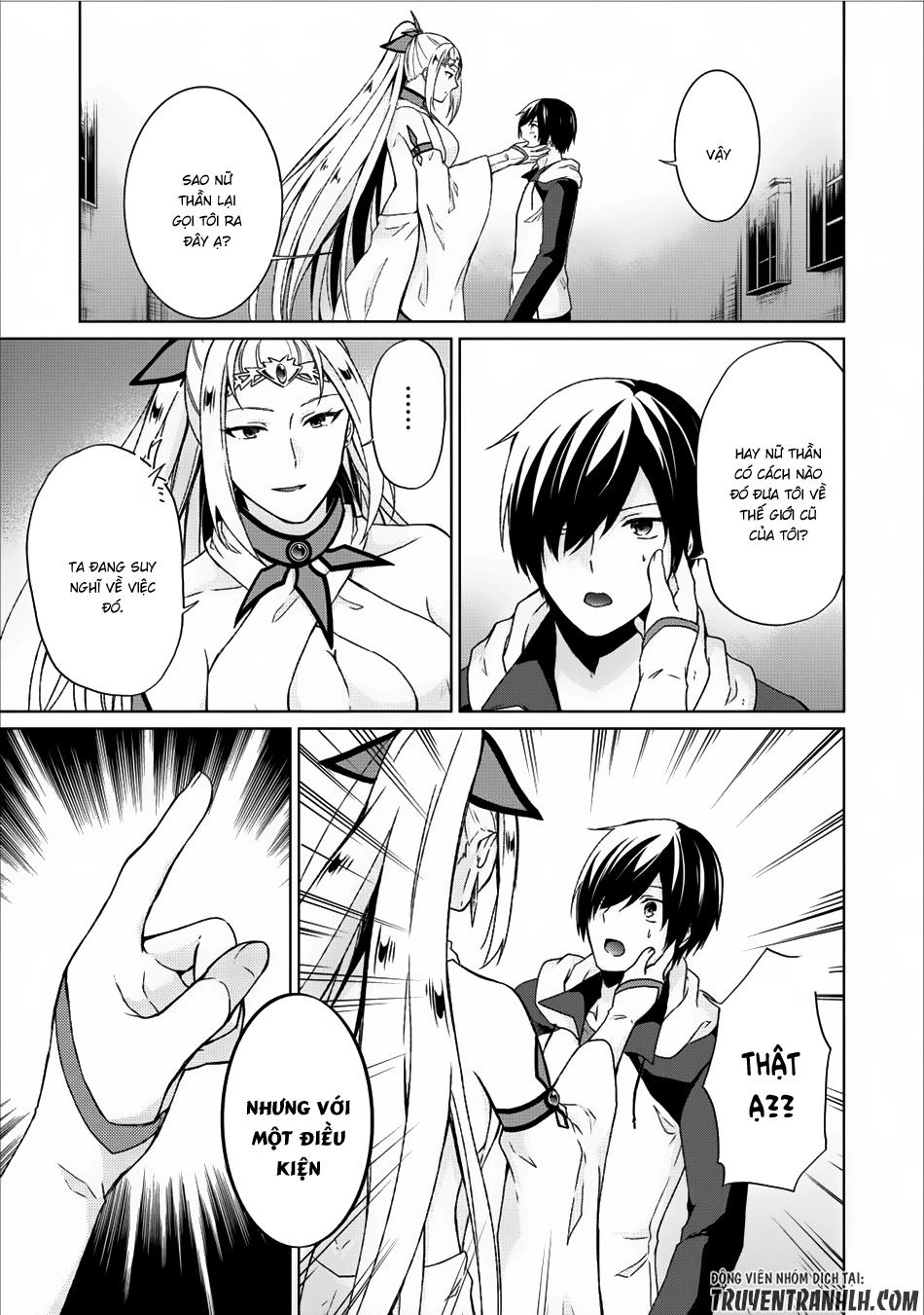 Shingan No Yuusha Chapter 7 - 4