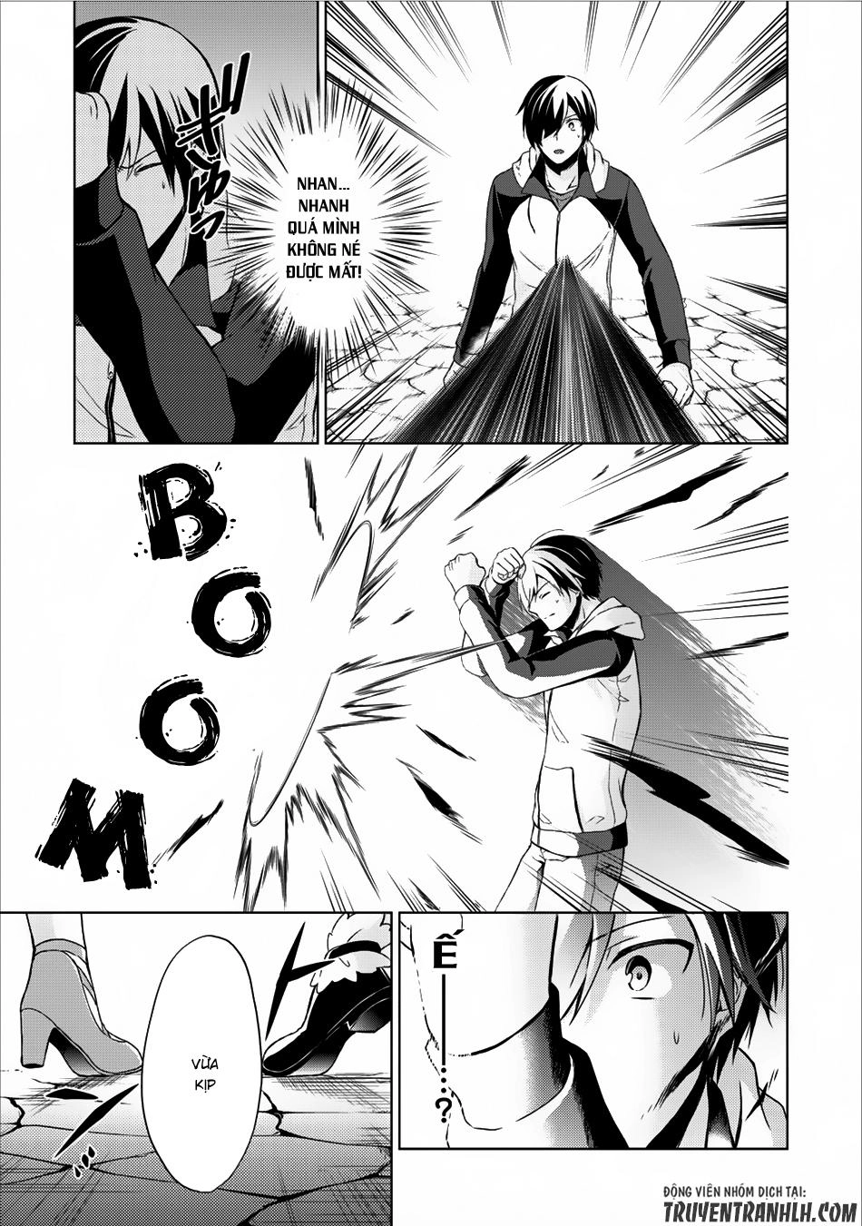 Shingan No Yuusha Chapter 7 - 12