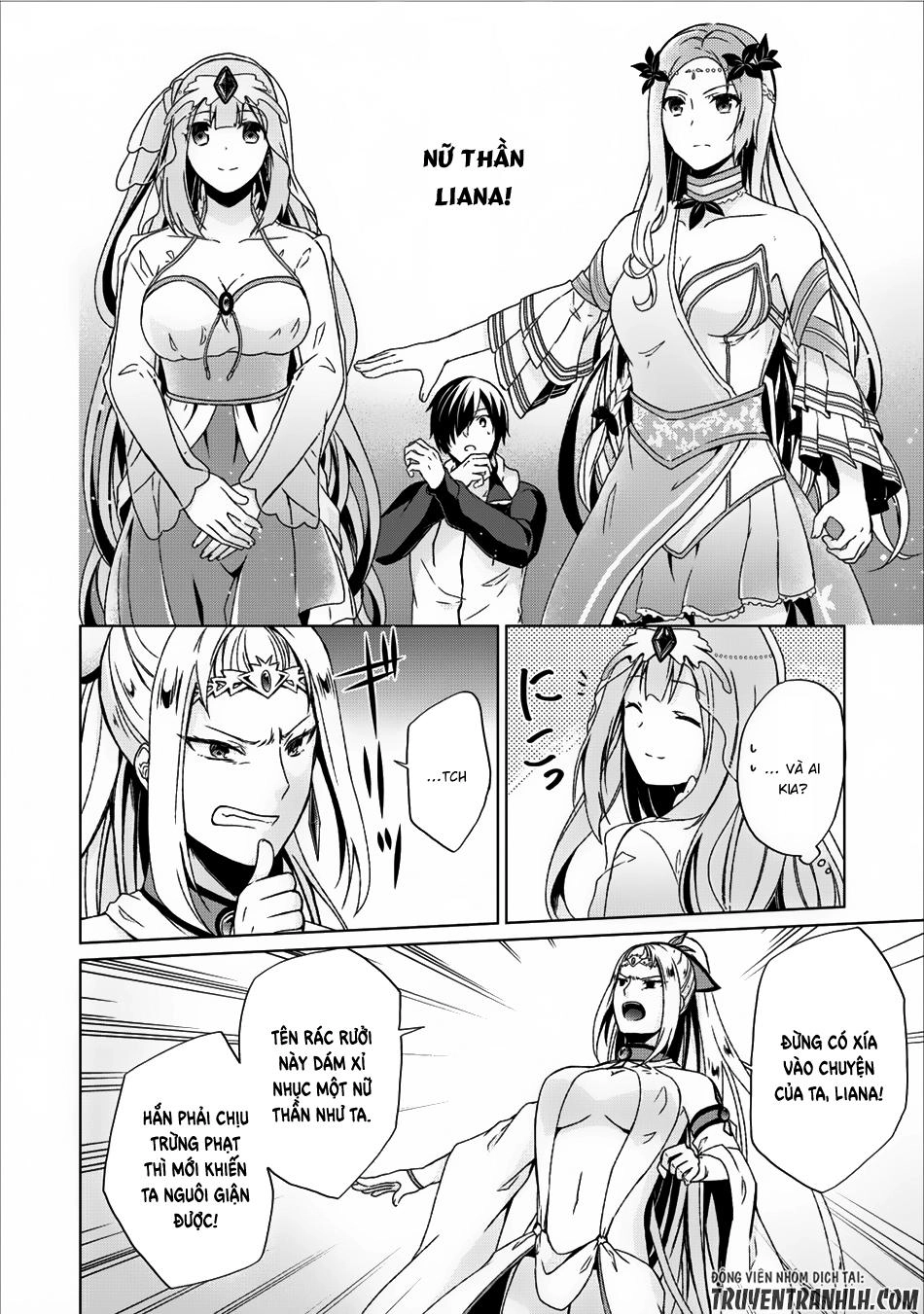 Shingan No Yuusha Chapter 7 - 13