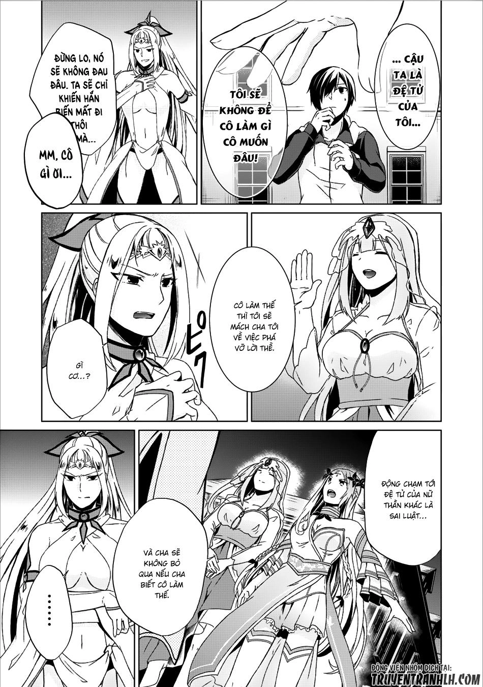 Shingan No Yuusha Chapter 7 - 14