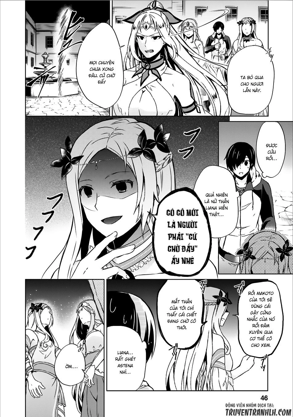 Shingan No Yuusha Chapter 7 - 15