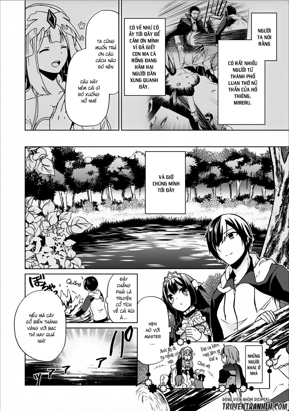 Shingan No Yuusha Chapter 7 - 17