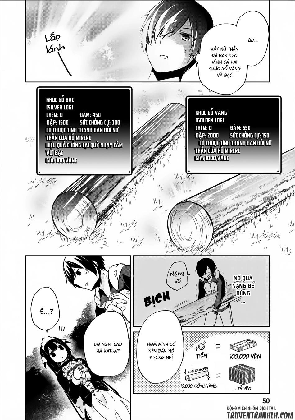 Shingan No Yuusha Chapter 7 - 19