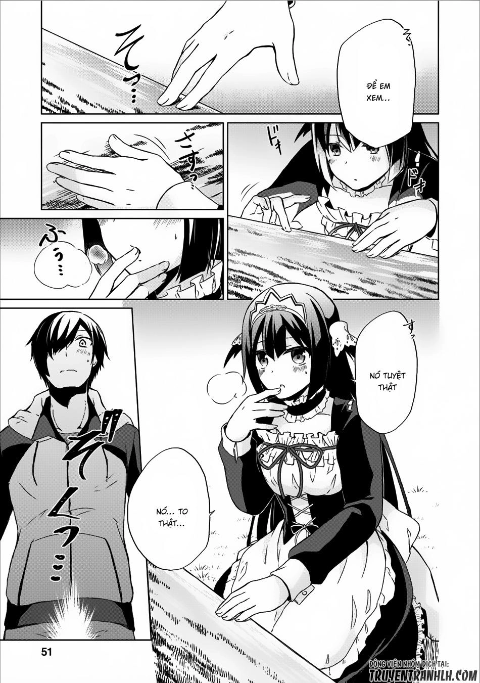 Shingan No Yuusha Chapter 7 - 20