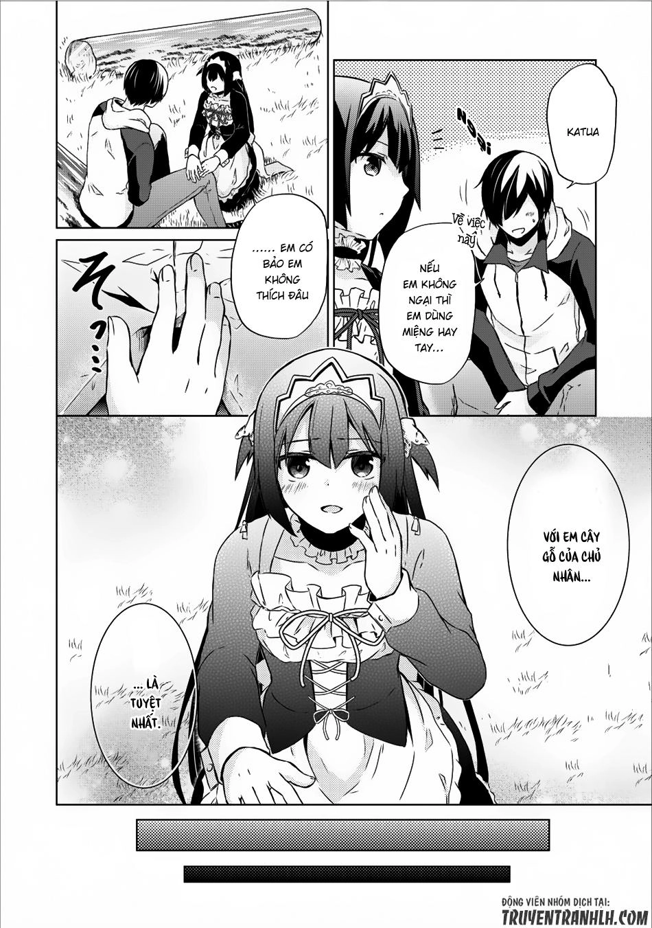 Shingan No Yuusha Chapter 7 - 21