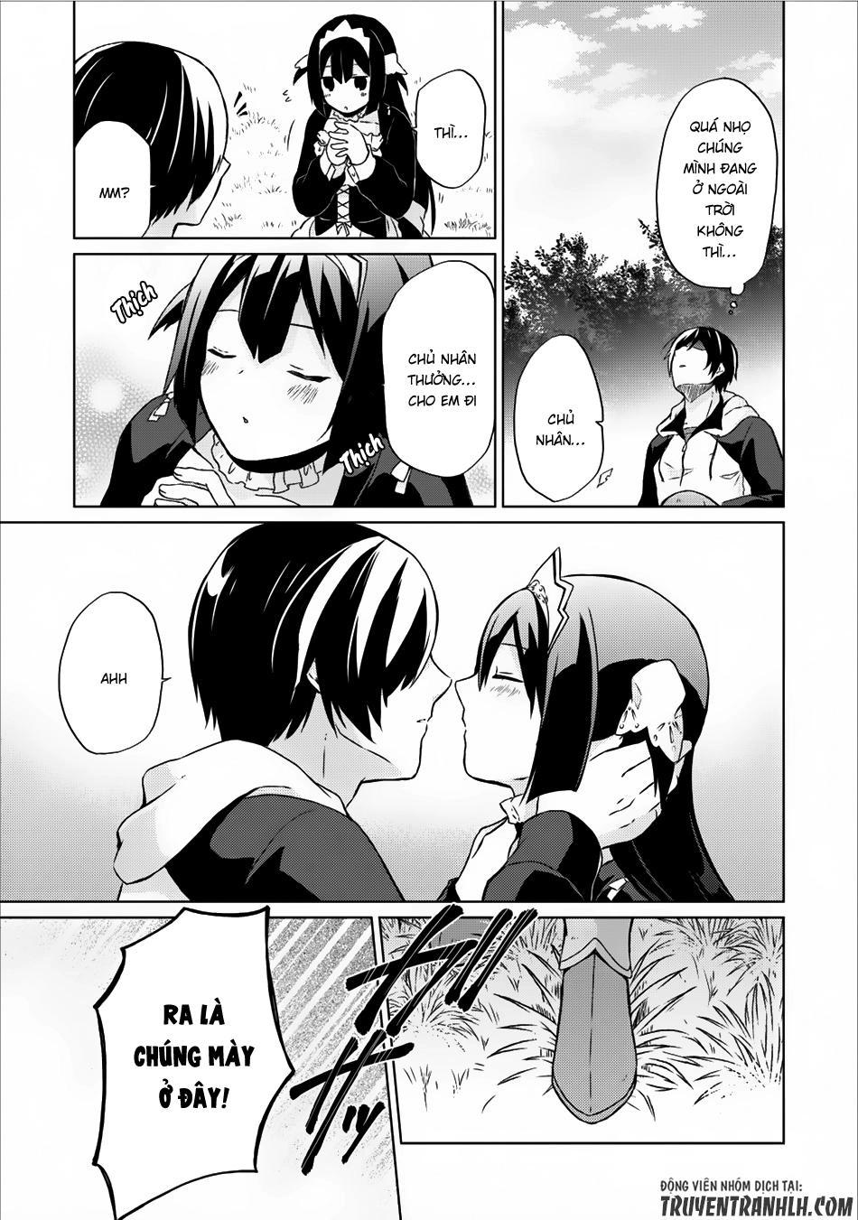 Shingan No Yuusha Chapter 7 - 22