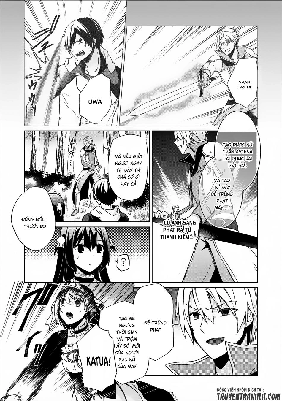 Shingan No Yuusha Chapter 7 - 24