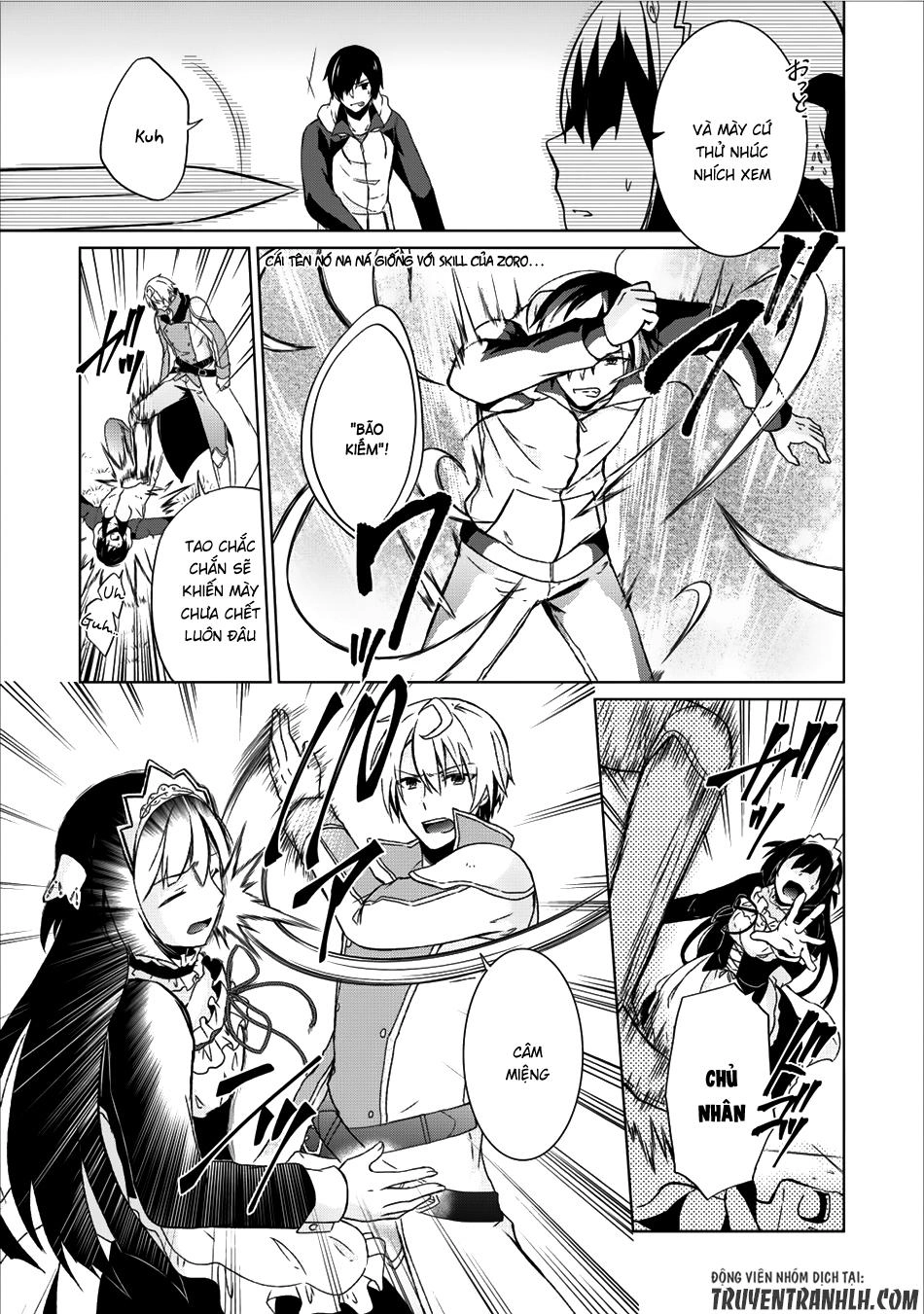 Shingan No Yuusha Chapter 7 - 28