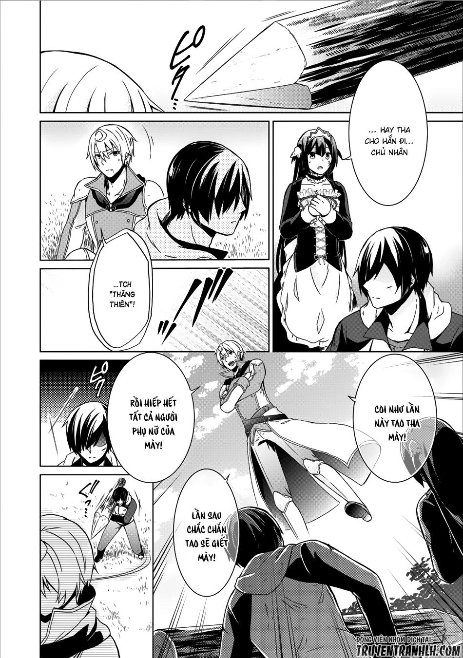 Shingan No Yuusha Chapter 7 - 33