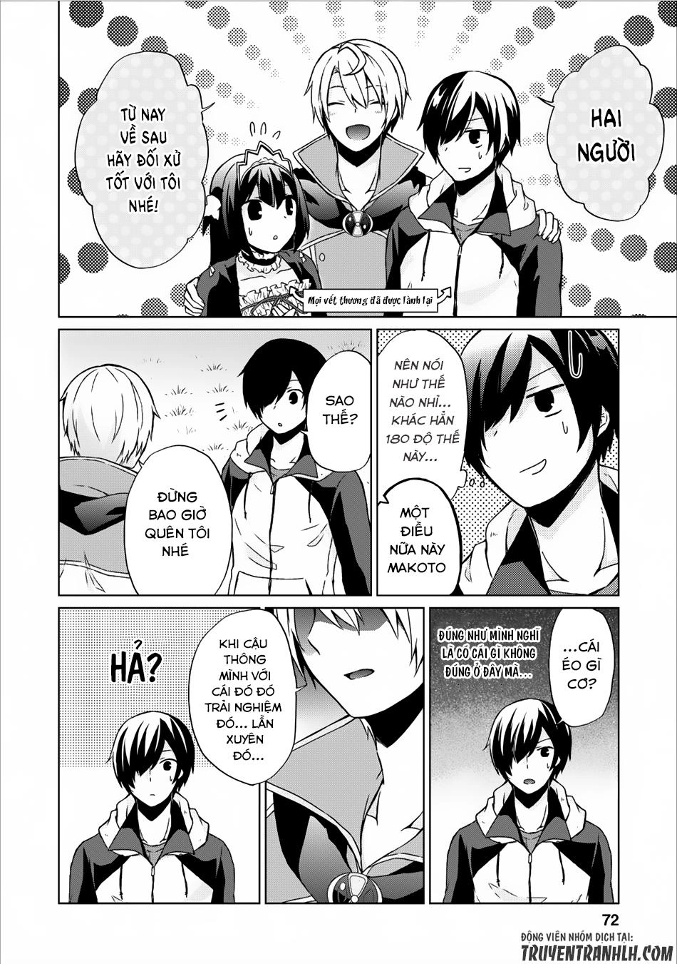 Shingan No Yuusha Chapter 8 - 7