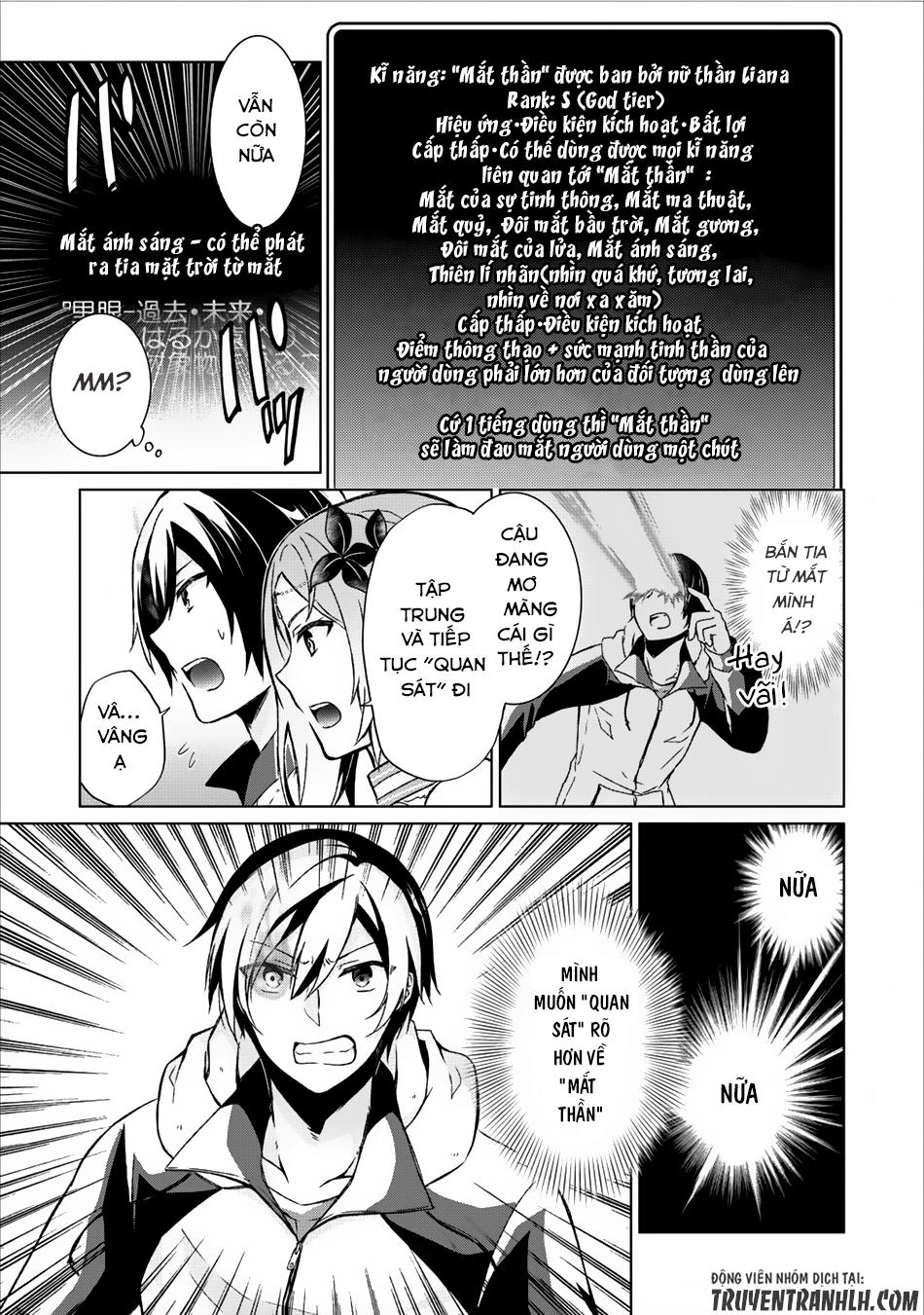 Shingan No Yuusha Chapter 8 - 15