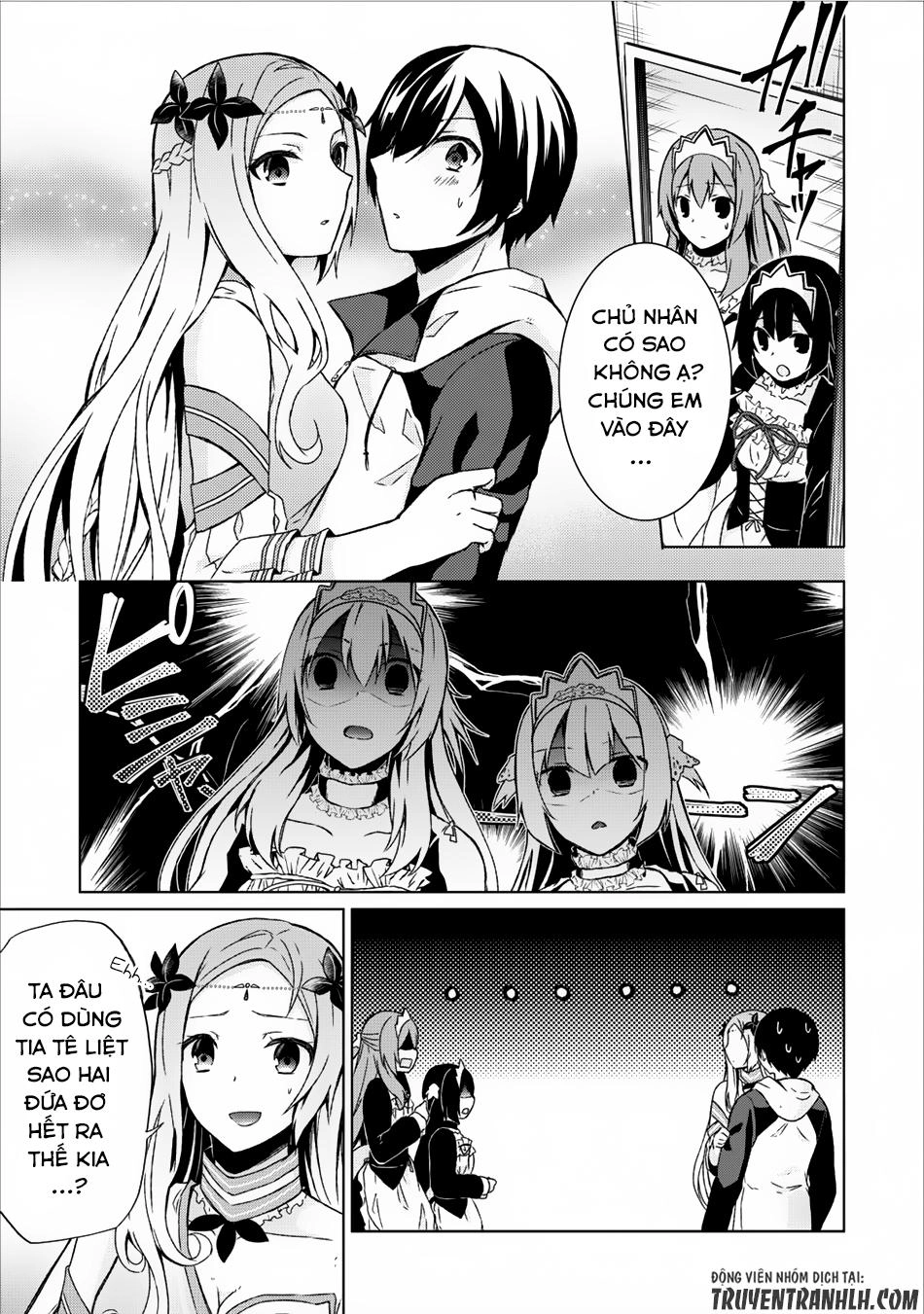 Shingan No Yuusha Chapter 8 - 21