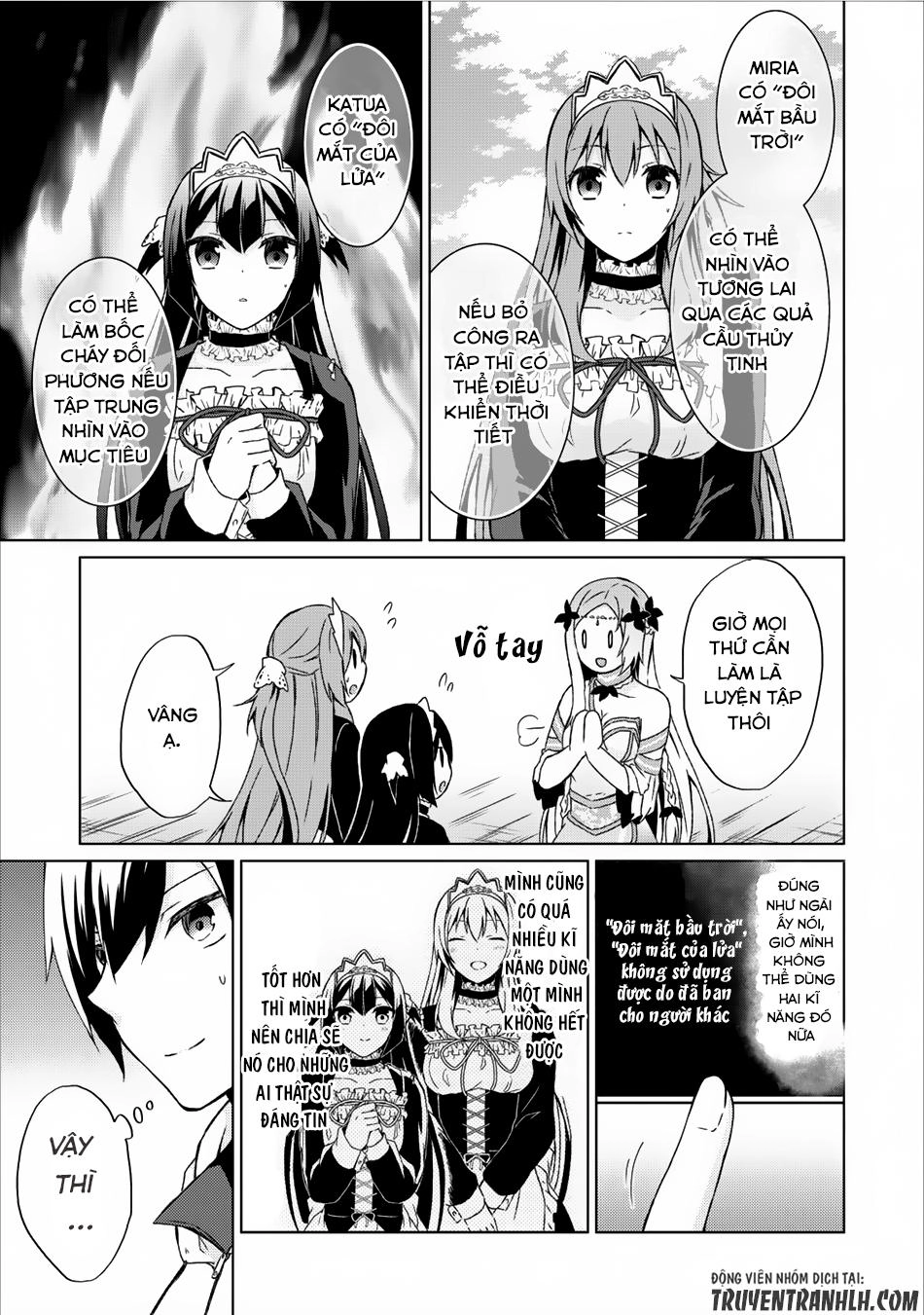 Shingan No Yuusha Chapter 8 - 27