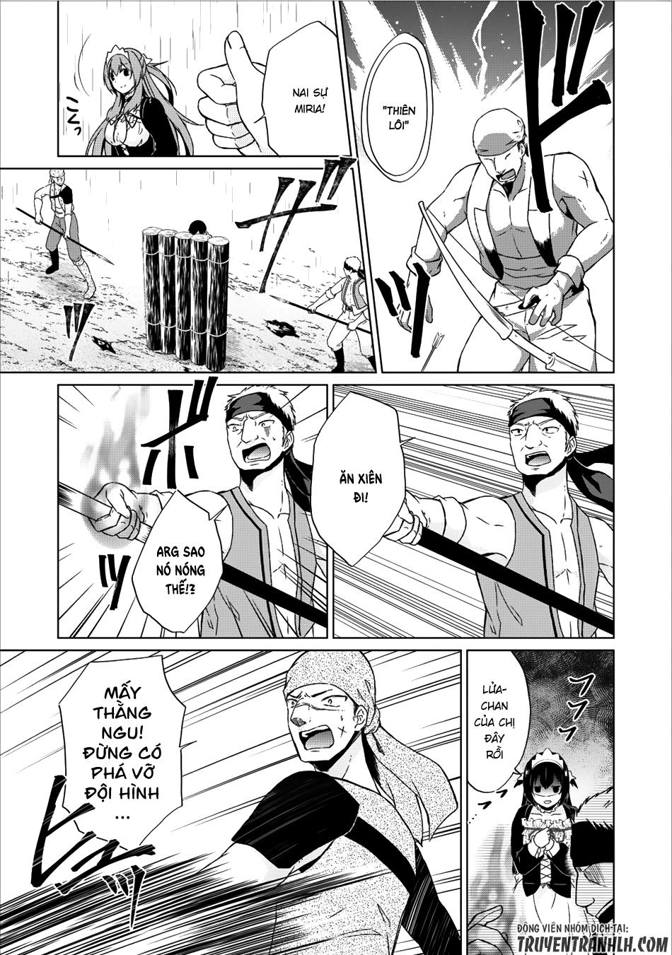 Shingan No Yuusha Chapter 9 - 14