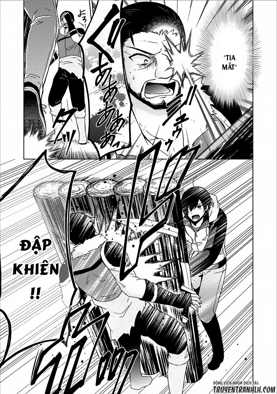 Shingan No Yuusha Chapter 9 - 16