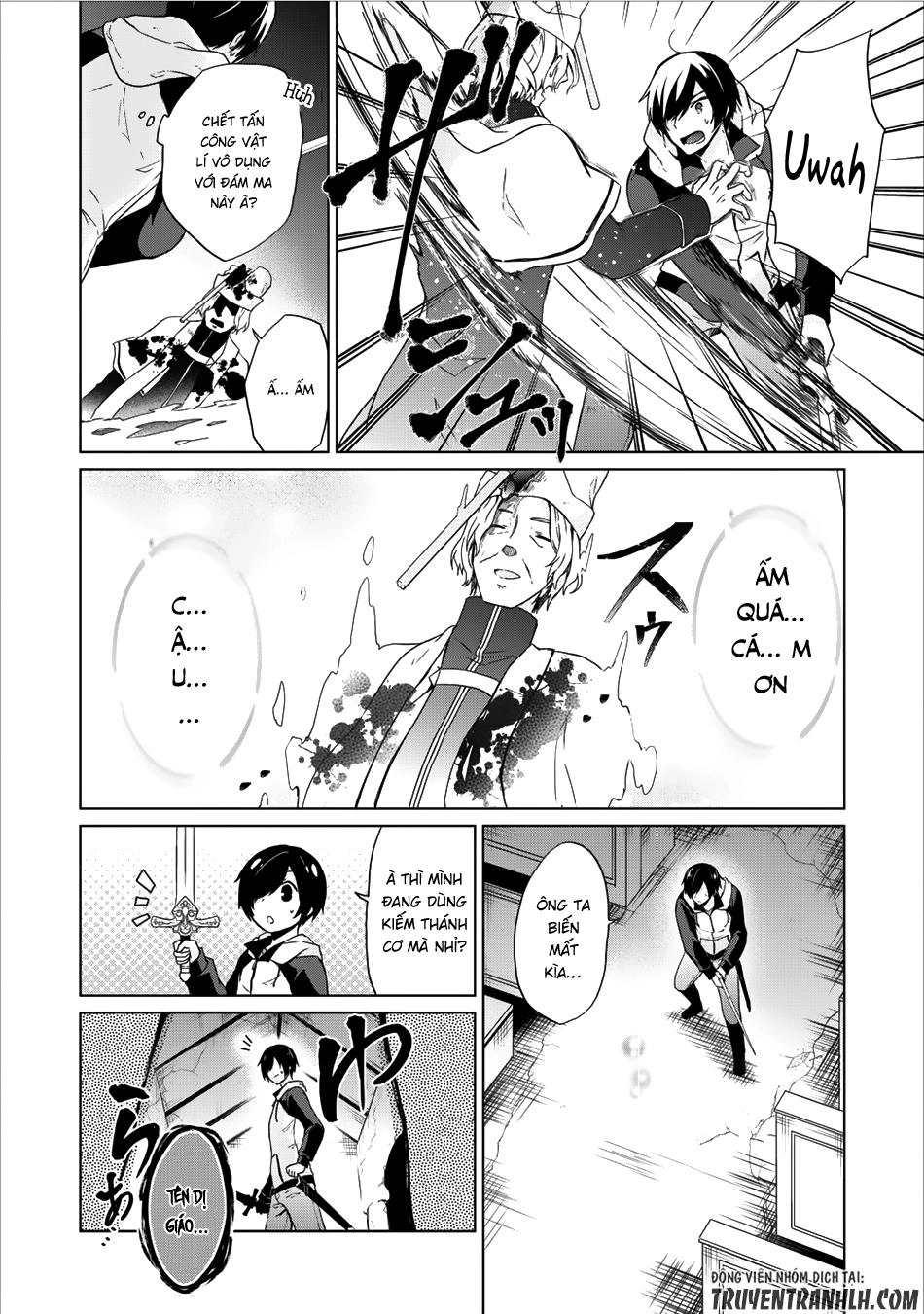 Shingan No Yuusha Chapter 9 - 23