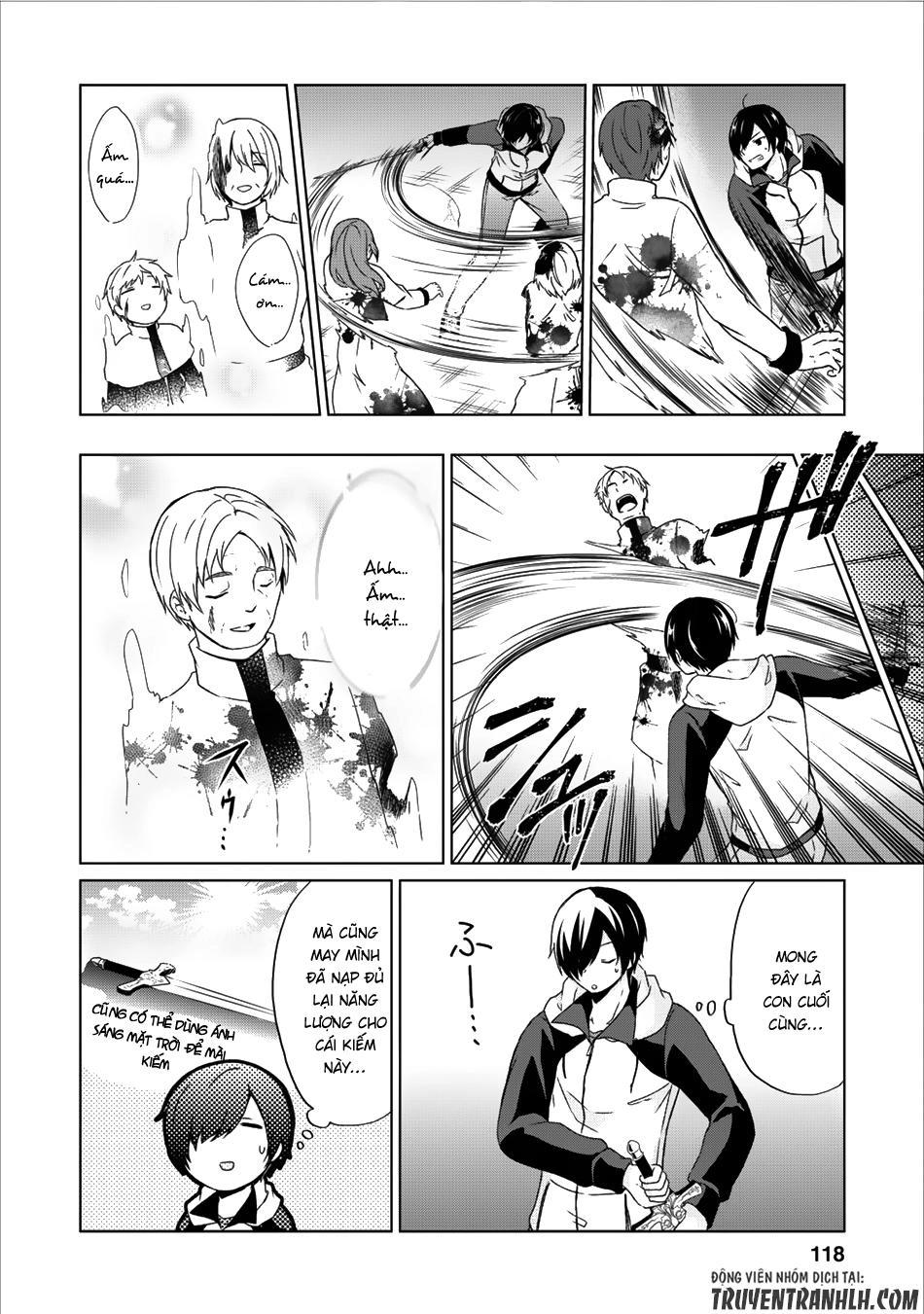 Shingan No Yuusha Chapter 9 - 25