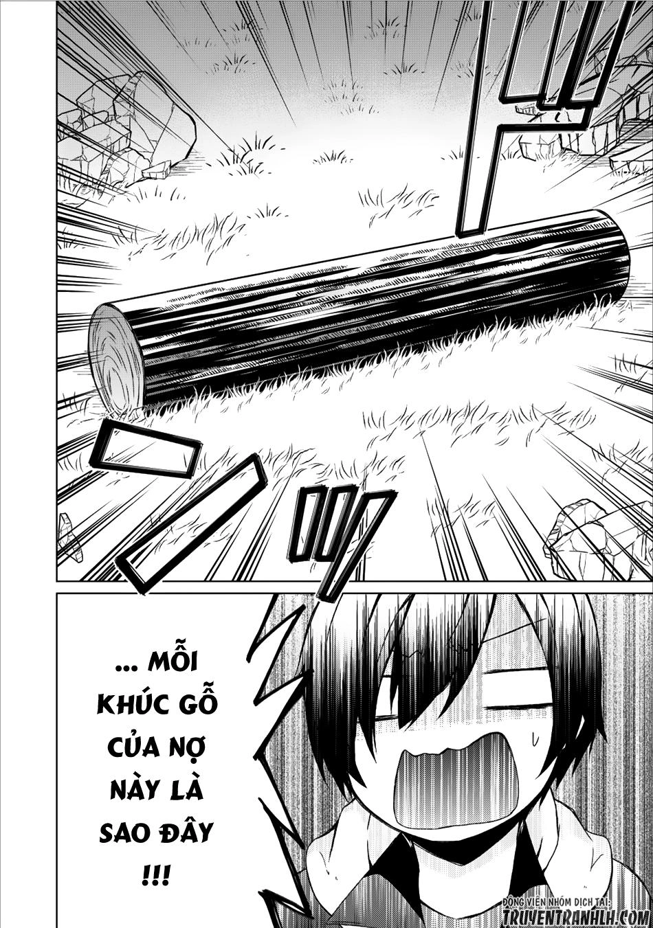 Shingan No Yuusha Chapter 9 - 27