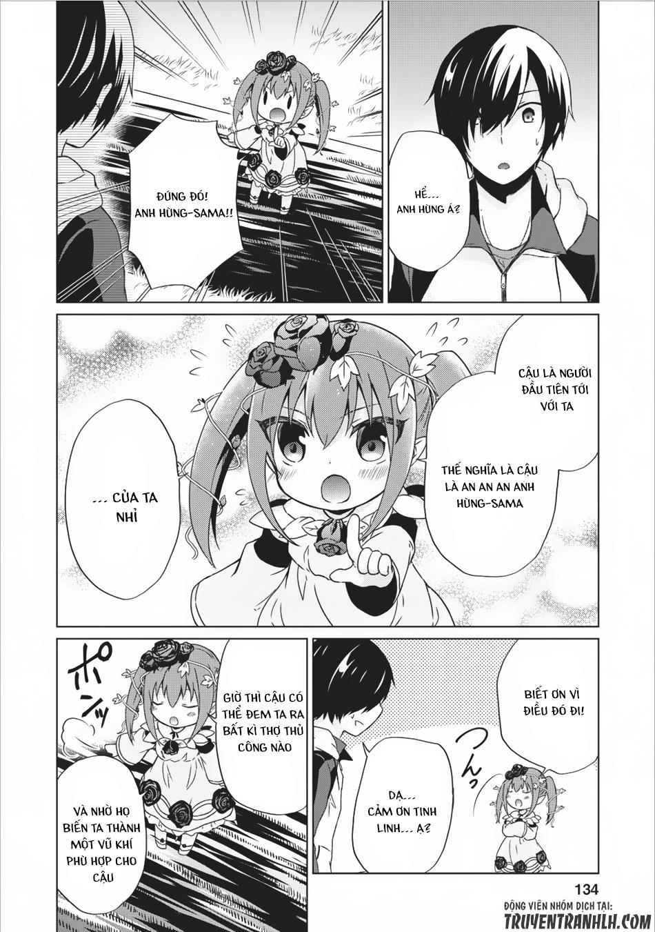 Shingan No Yuusha Chapter 10 - 7