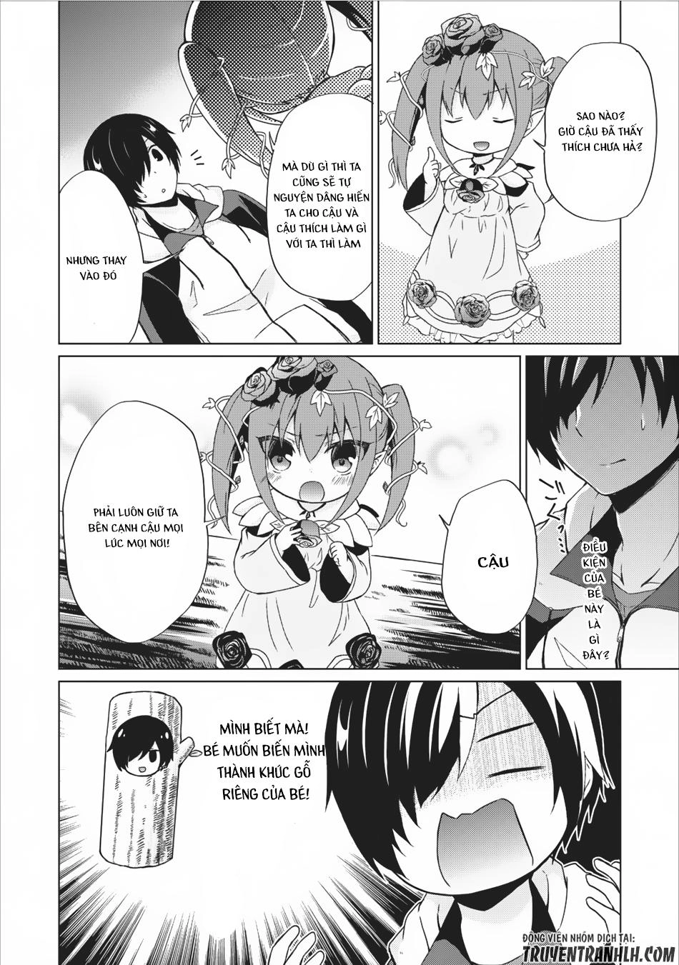 Shingan No Yuusha Chapter 10 - 9