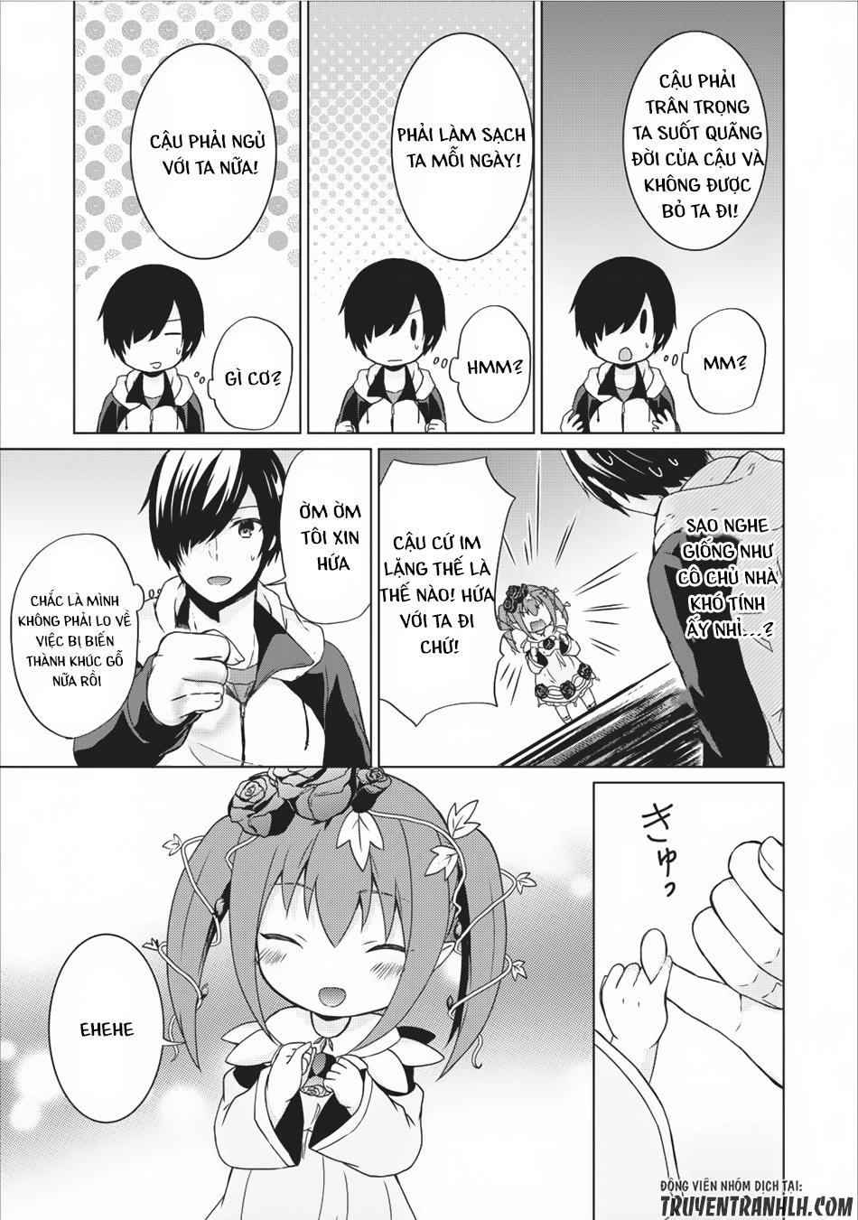 Shingan No Yuusha Chapter 10 - 10