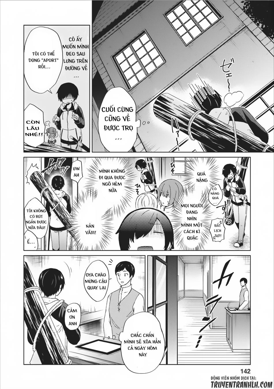 Shingan No Yuusha Chapter 10 - 15