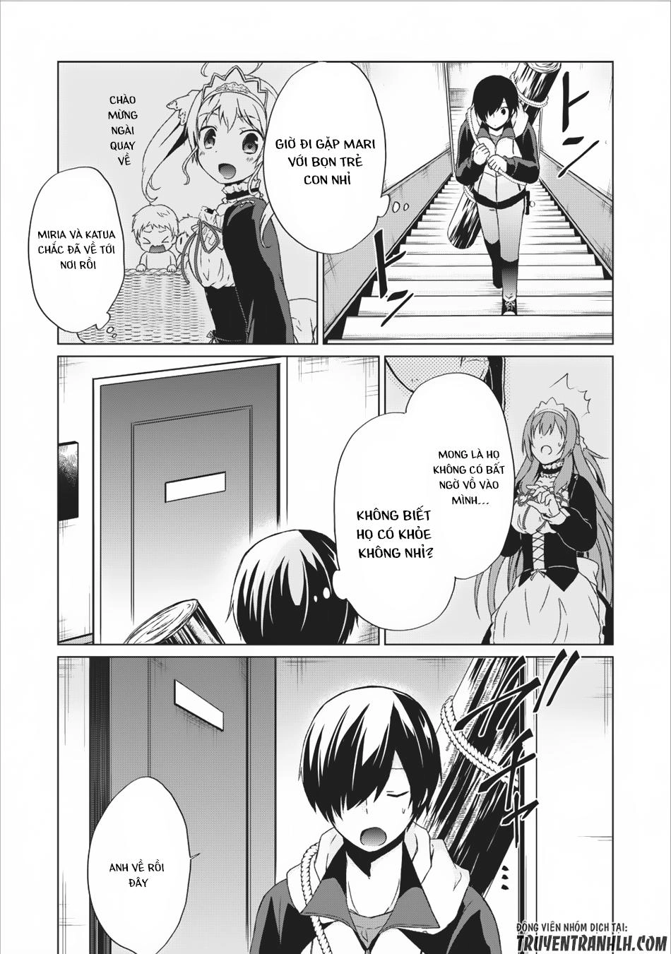 Shingan No Yuusha Chapter 10 - 16