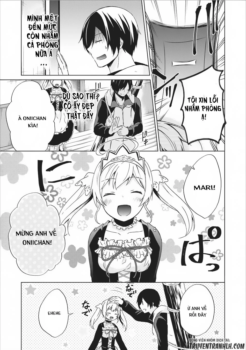 Shingan No Yuusha Chapter 10 - 18