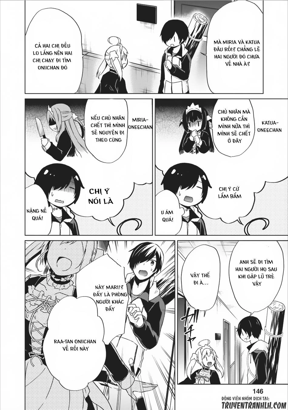 Shingan No Yuusha Chapter 10 - 19