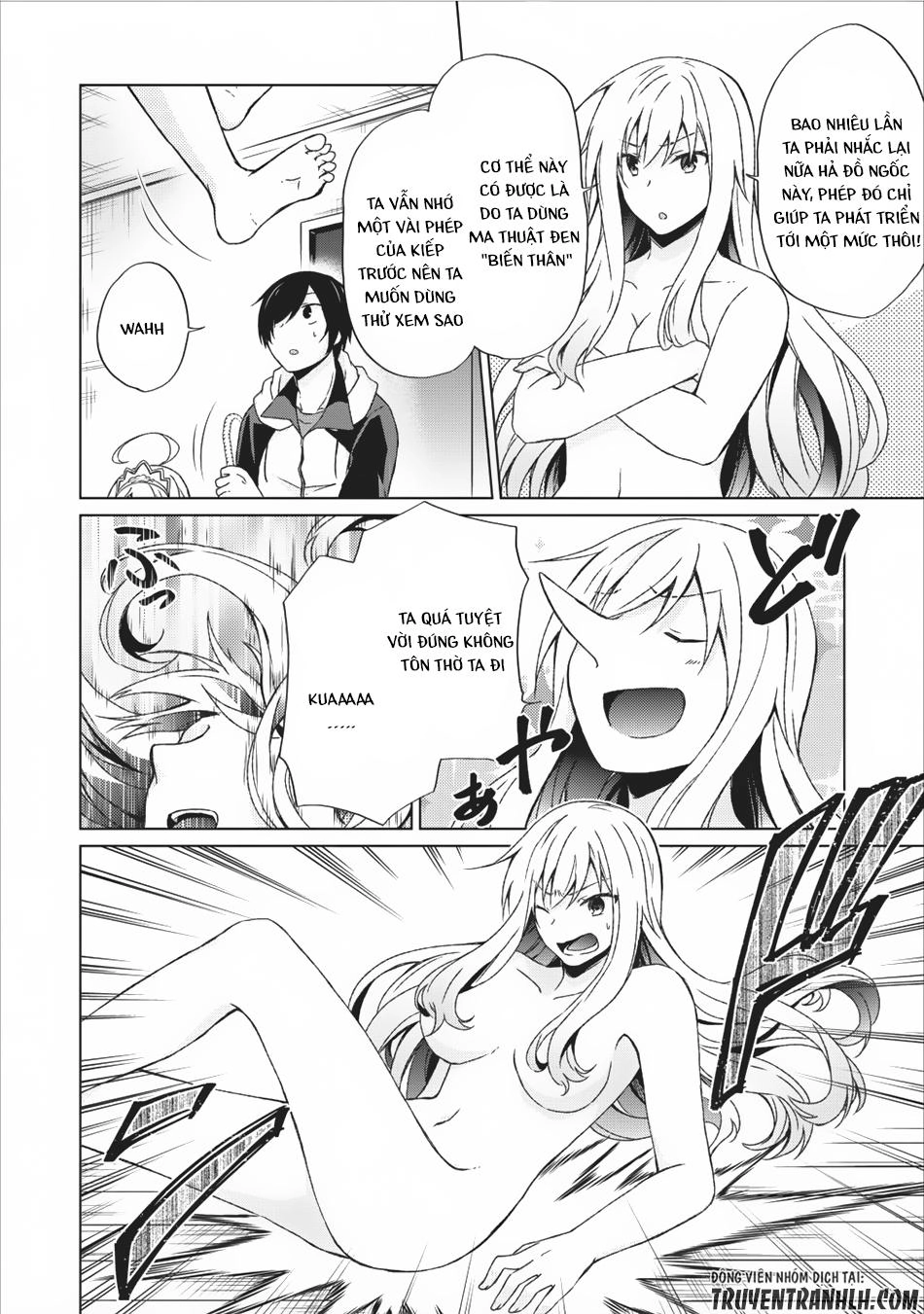 Shingan No Yuusha Chapter 10 - 21