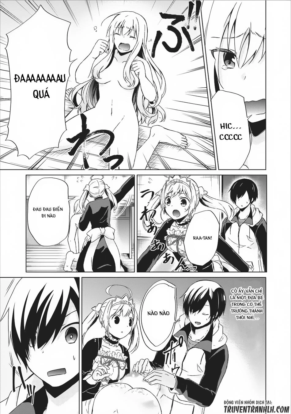 Shingan No Yuusha Chapter 10 - 22