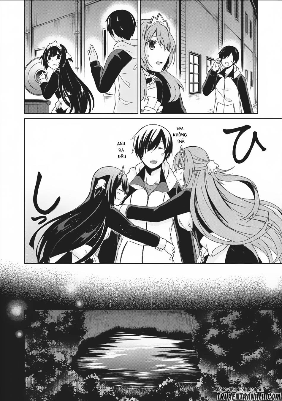 Shingan No Yuusha Chapter 10 - 25