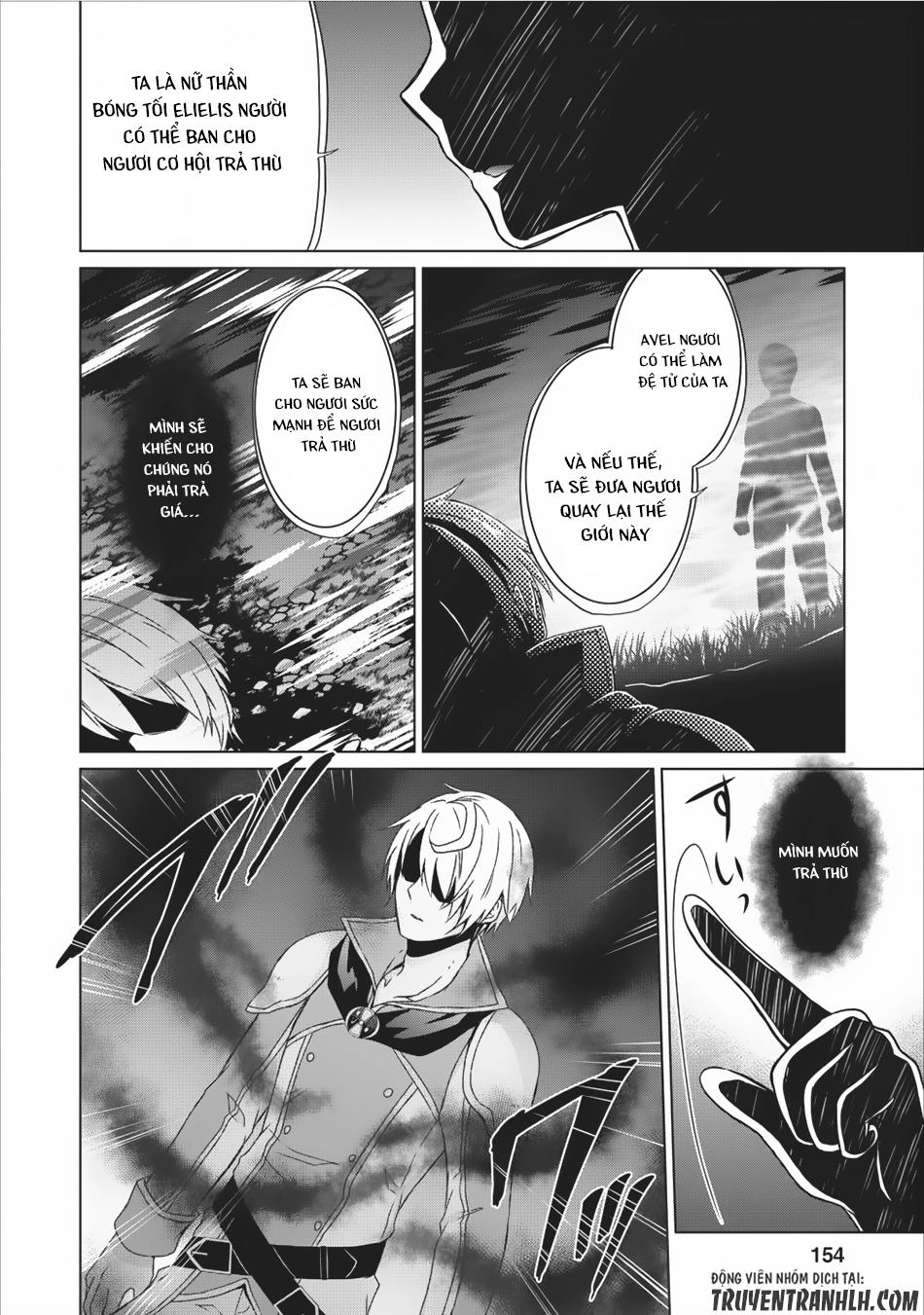 Shingan No Yuusha Chapter 10 - 27