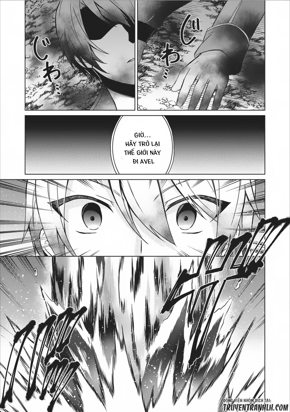 Shingan No Yuusha Chapter 10 - 28