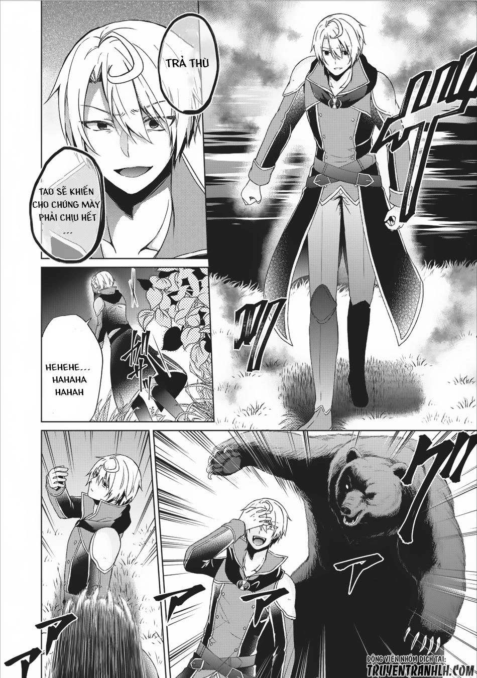 Shingan No Yuusha Chapter 10 - 29