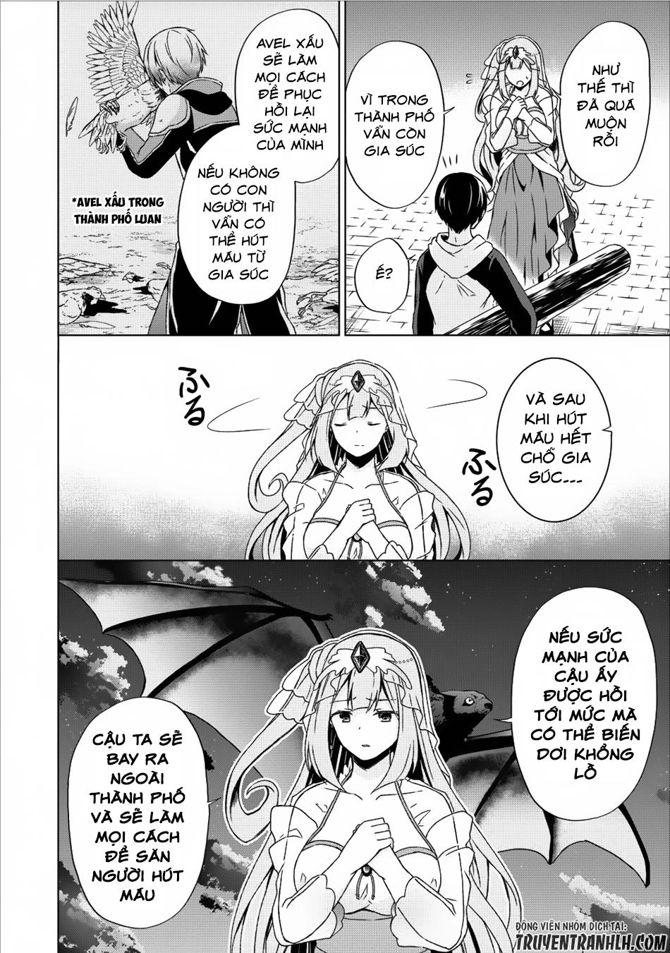 Shingan No Yuusha Chapter 11 - 5