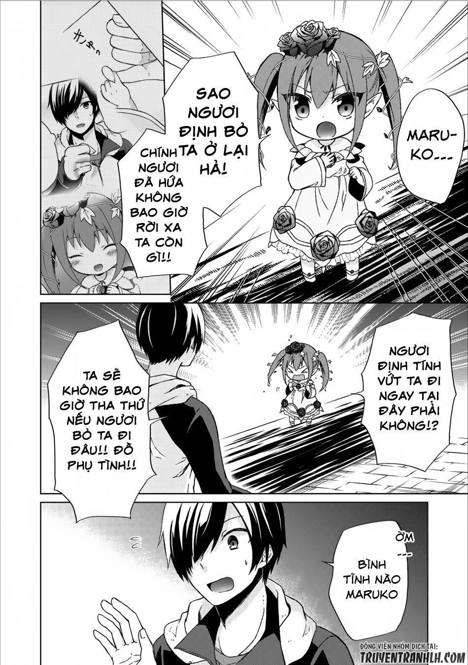 Shingan No Yuusha Chapter 11 - 9